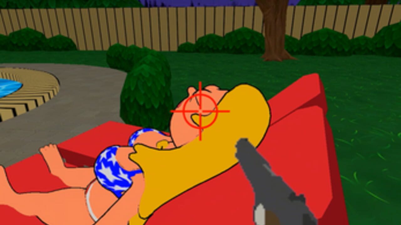 Roger Kills The Smiths! — Screenshot 2