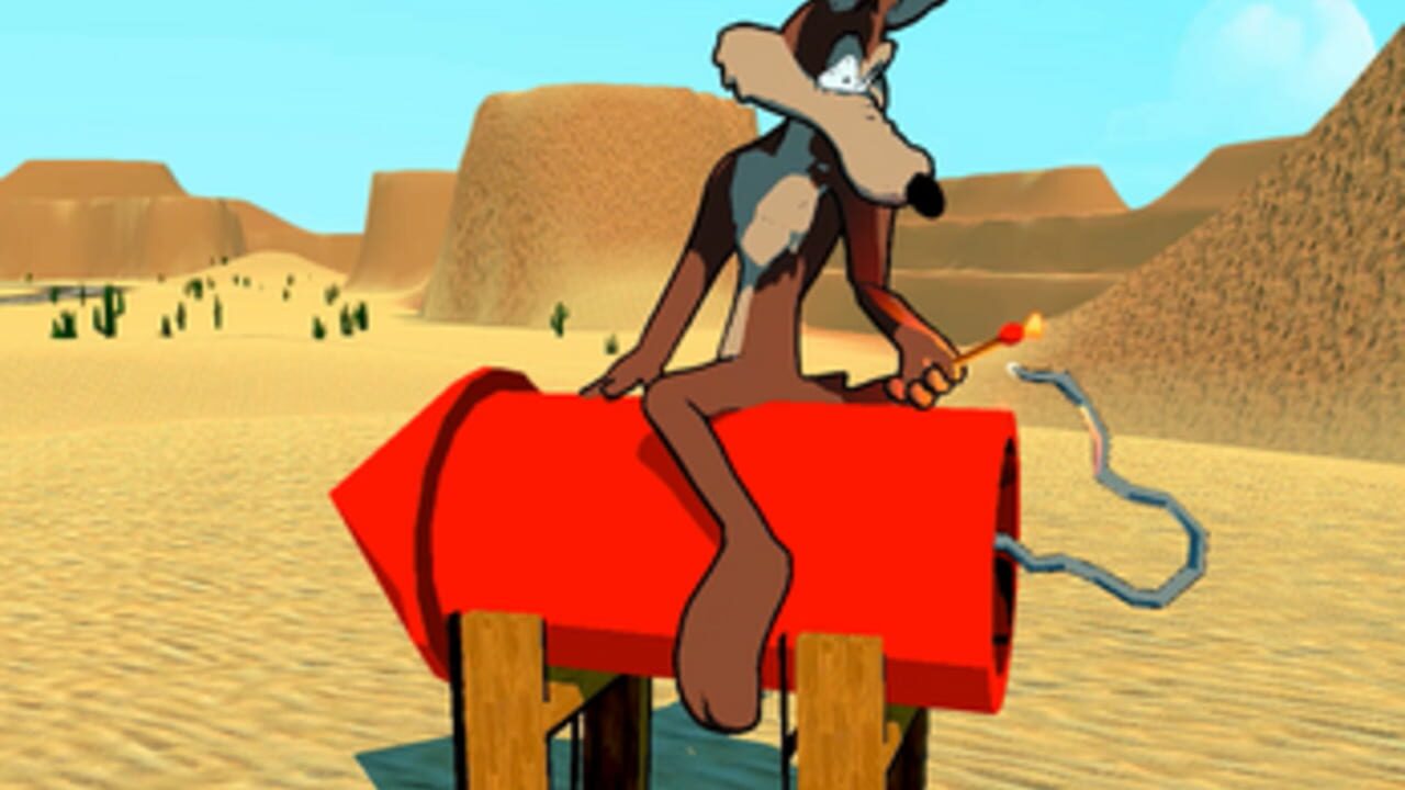 The Coyote Kills The Road Runner! — Screenshot 2