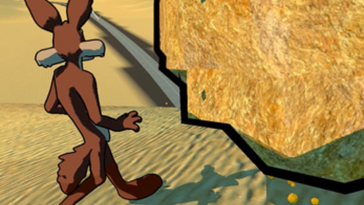 The Coyote Kills The Road Runner! — Screenshot 4