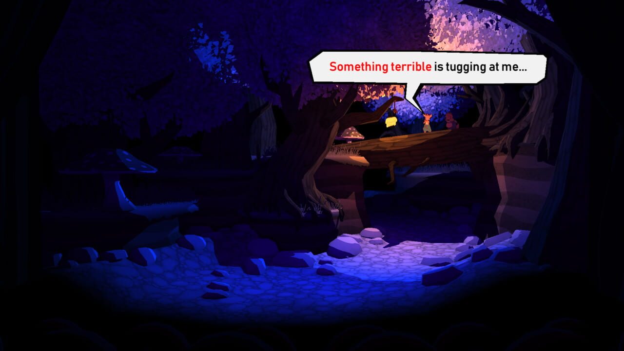 Scornhorn, Act One Image