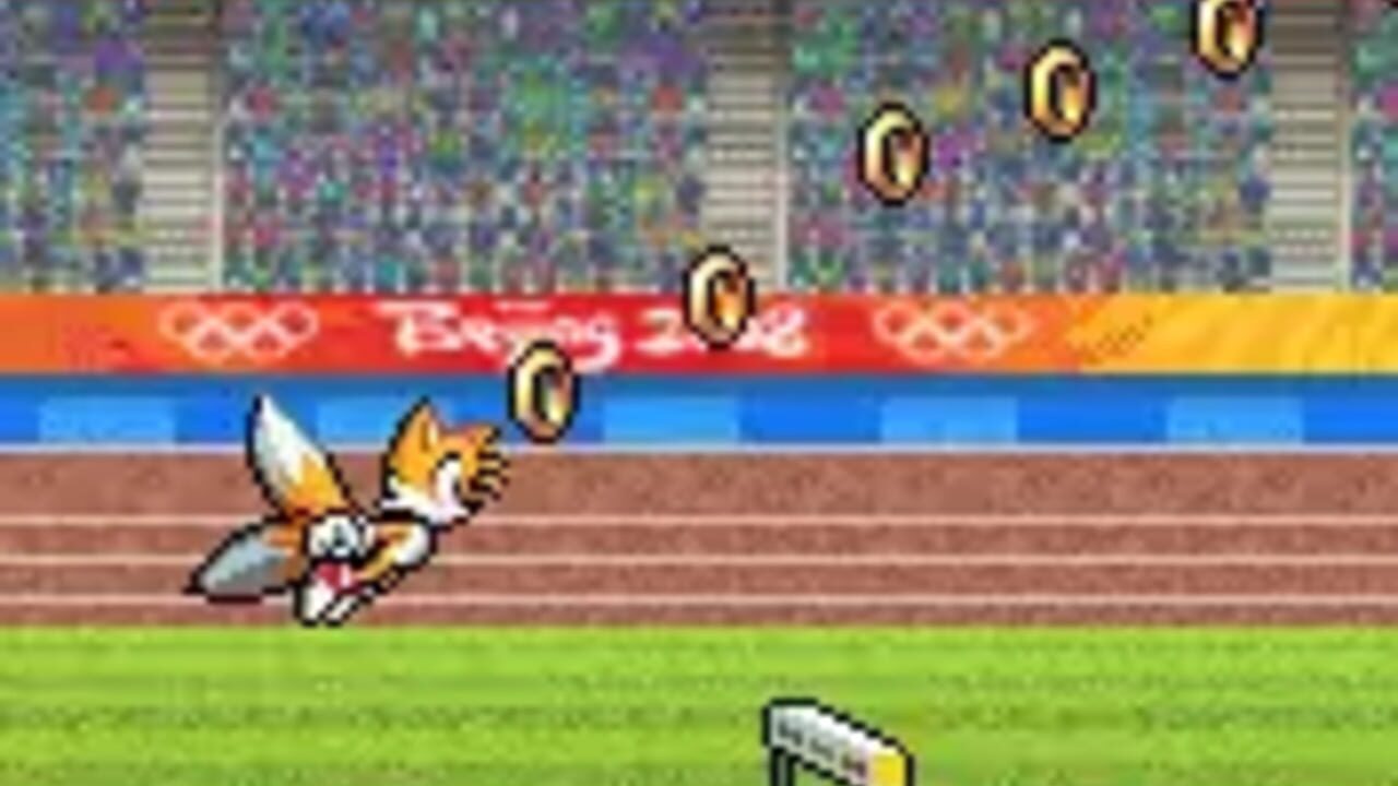 Sonic at the Olympic Games — Screenshot 2