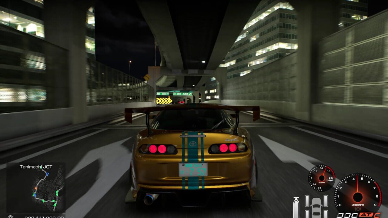 Captura 7 de Tokyo Xtreme Racer
