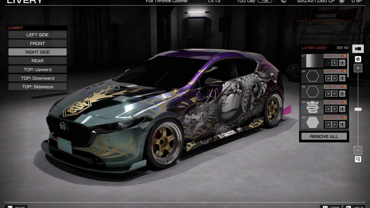 Captura 6 de Tokyo Xtreme Racer
