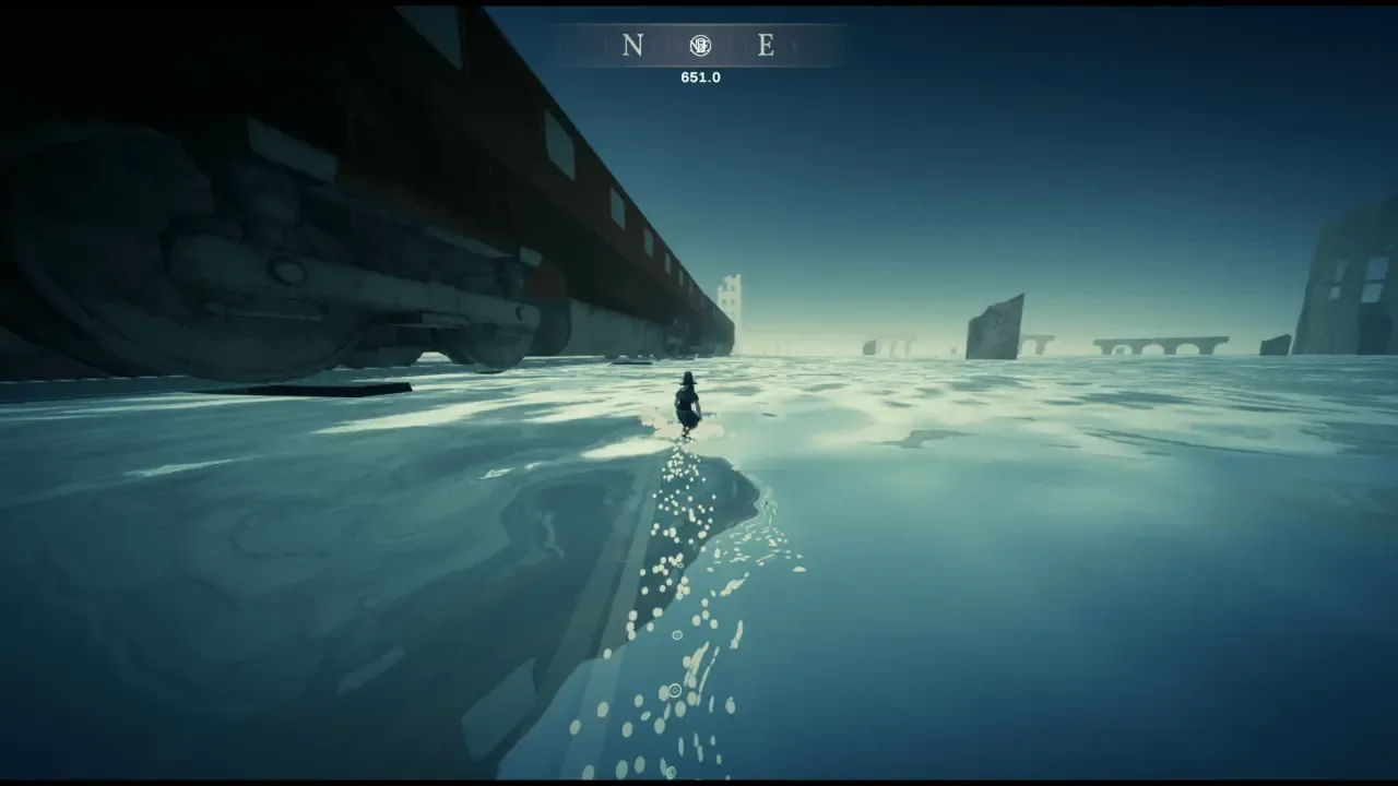 Psychopomp screenshot 2