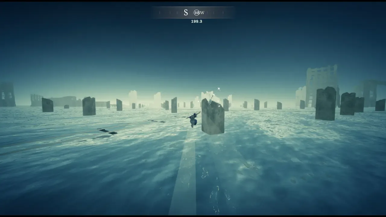 Psychopomp screenshot 1