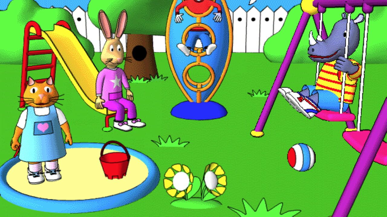 Learning Land — Screenshot 4