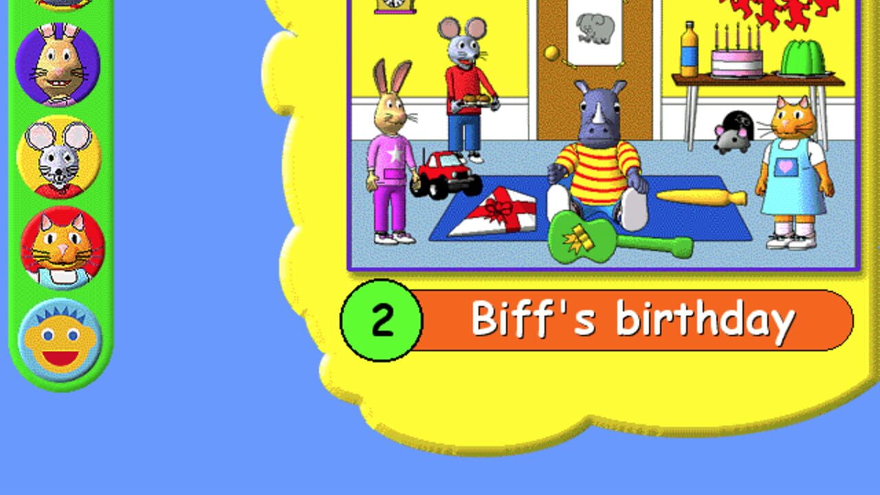 Learning Land — Screenshot 5