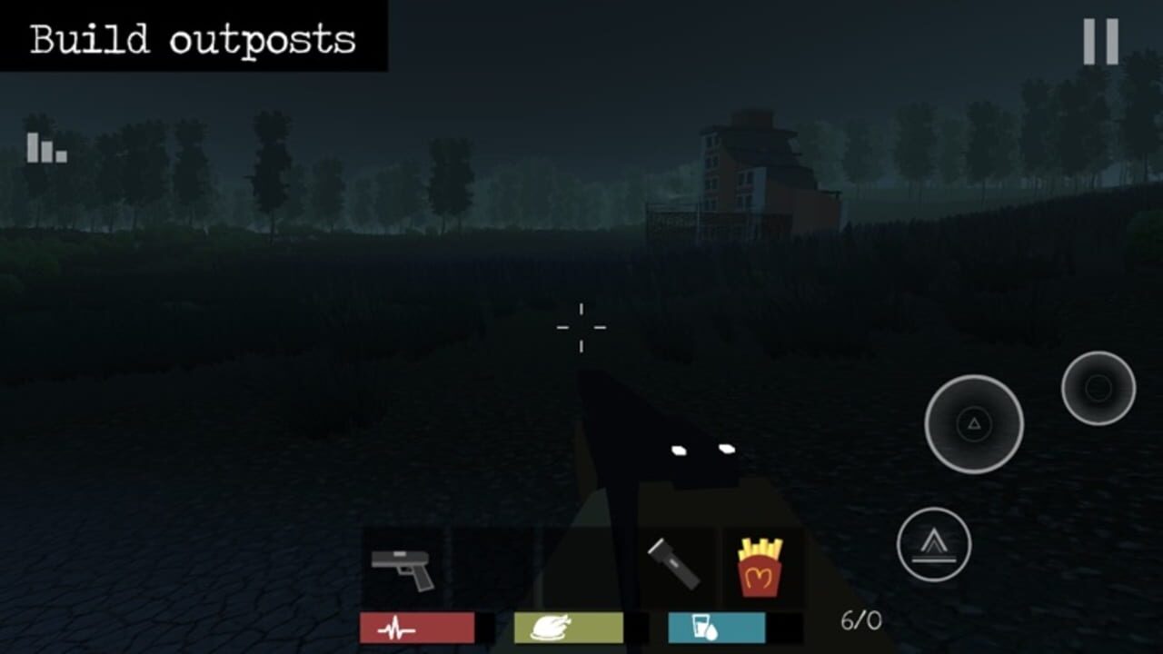 Block Slender-Man 2: The Forest of Soul Harvest Hunter - Pocket Edition — Screenshot 2