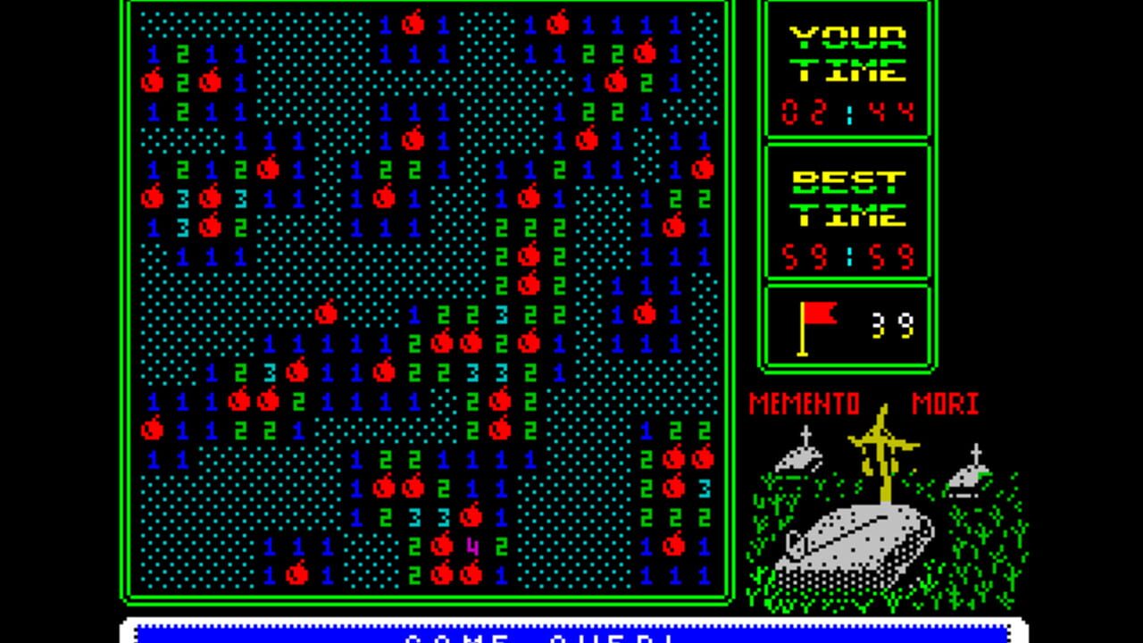 Minesweeper — Screenshot 2