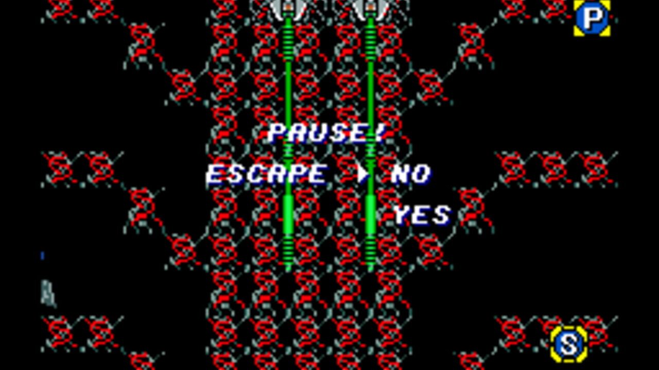 Dezaemon BS-X Version: Sugoi STG!! Jintai — Screenshot 4