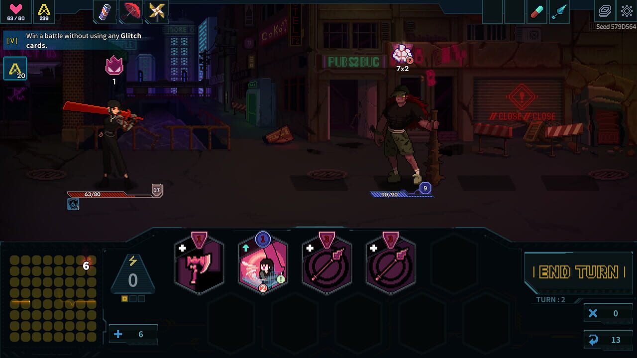 Net Raiders screenshot 1