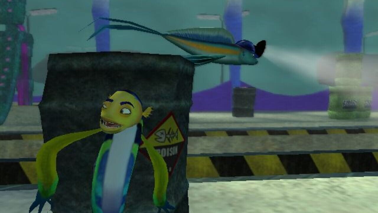 Dreamworks' Shark Tale
