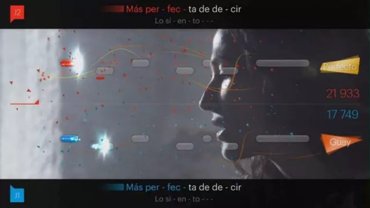 SingStar MegaHits — Screenshot 2
