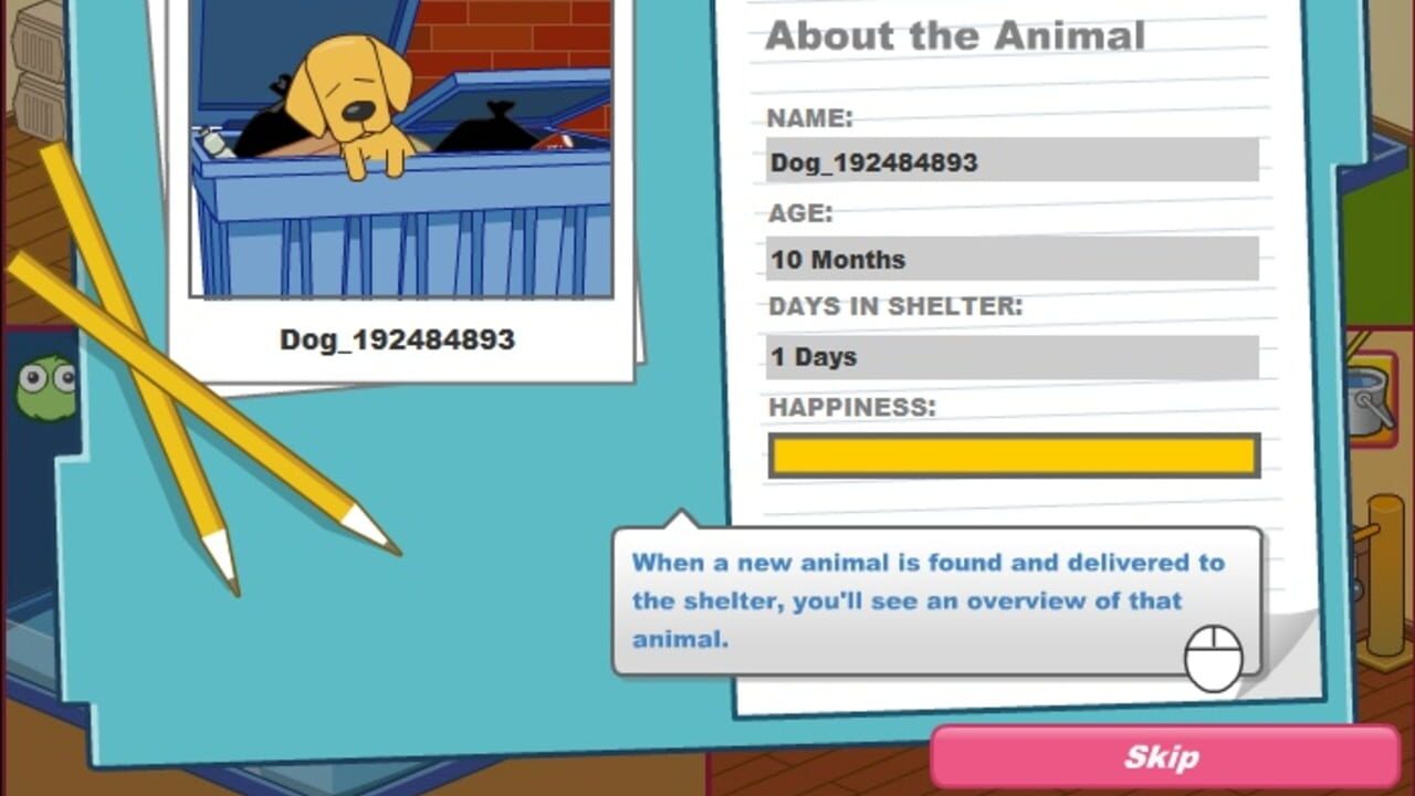 Animal Shelter — Screenshot 3