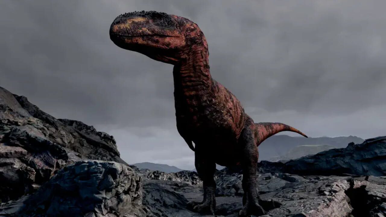 Encounter Dinosaurs Screenshot 1