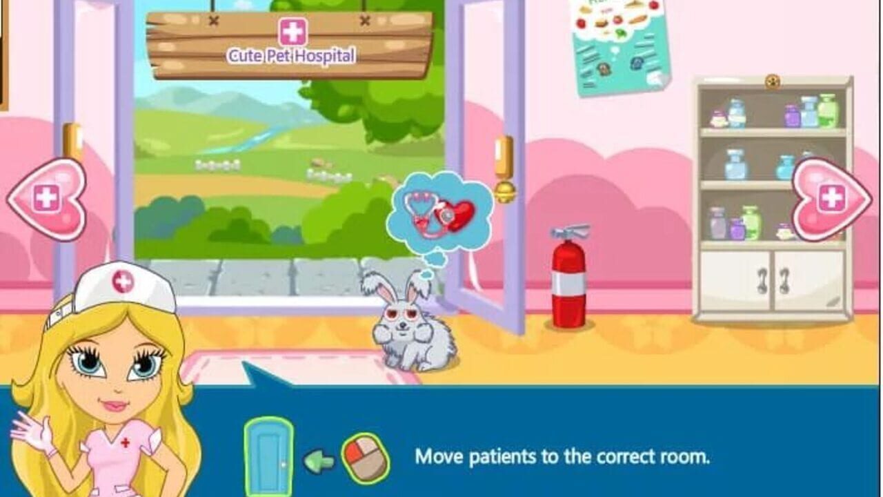 Cute Pet Hospital — Screenshot 2