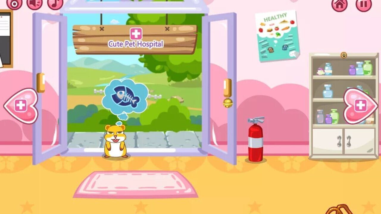 Cute Pet Hospital — Screenshot 3