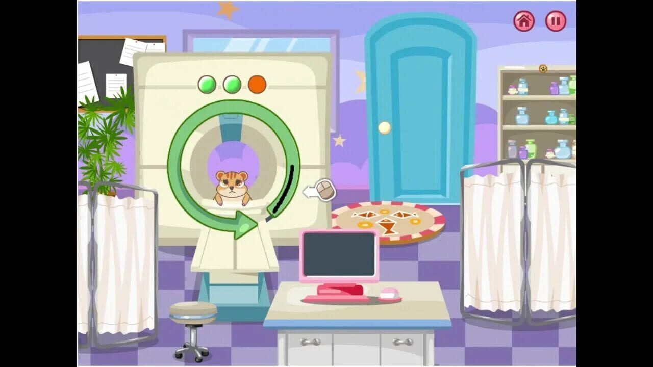 Cute Pet Hospital — Screenshot 4