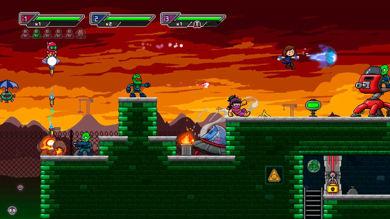 Basureroes: Invasion Image