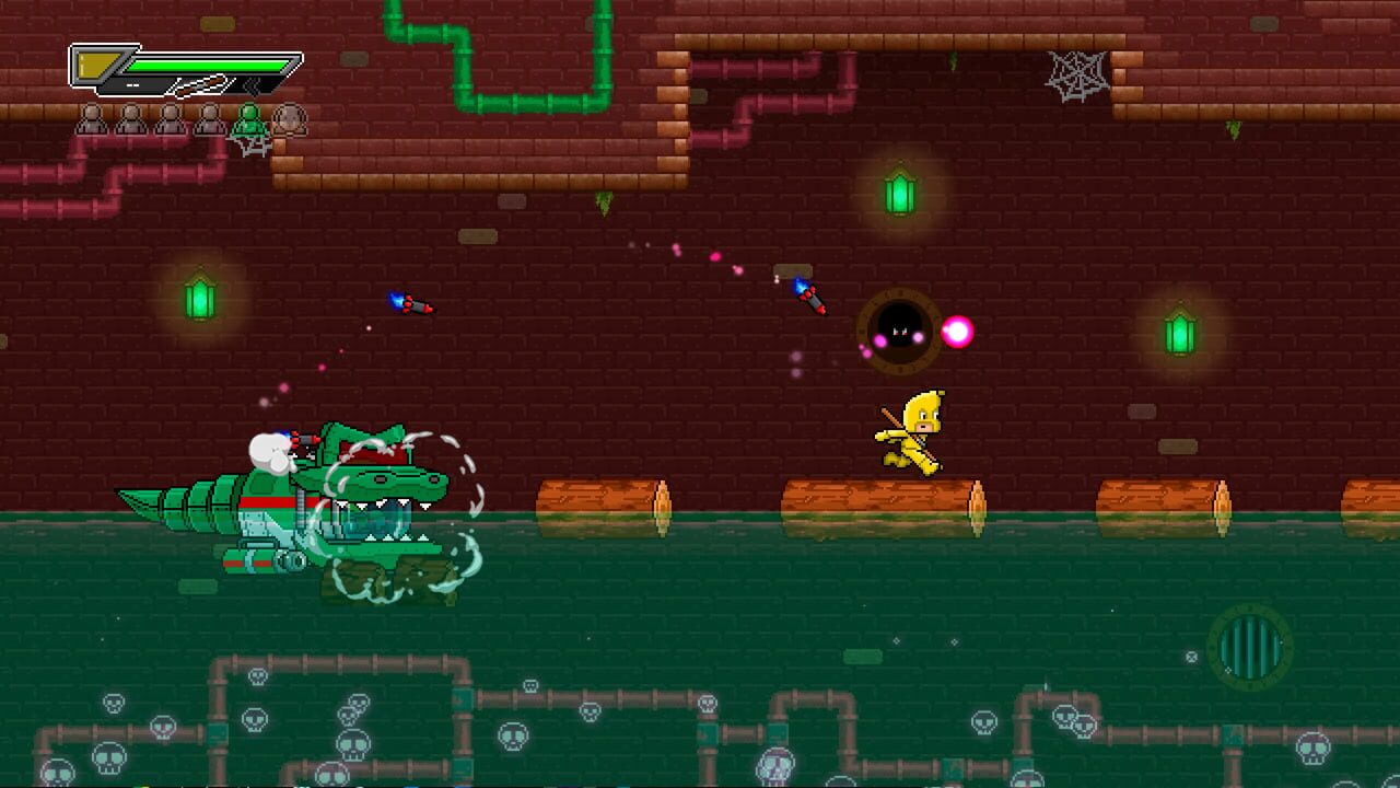 Basureroes: Invasion Image