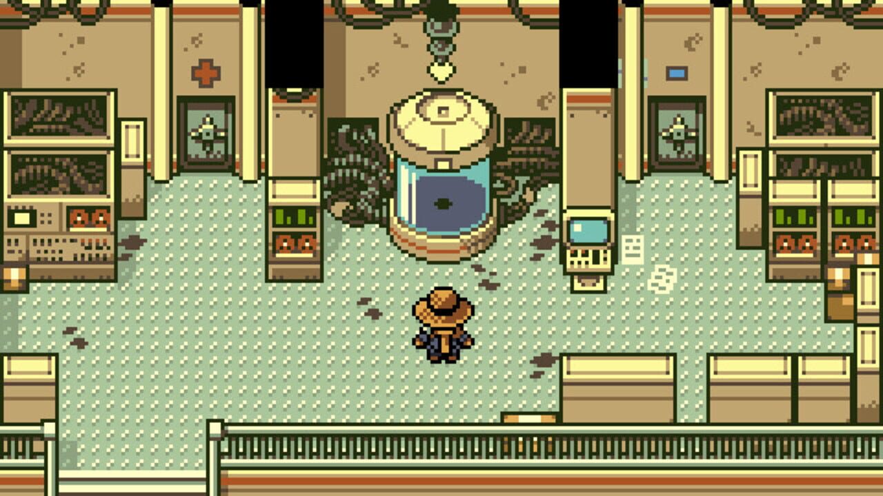 Monster Crown: Sin Eater