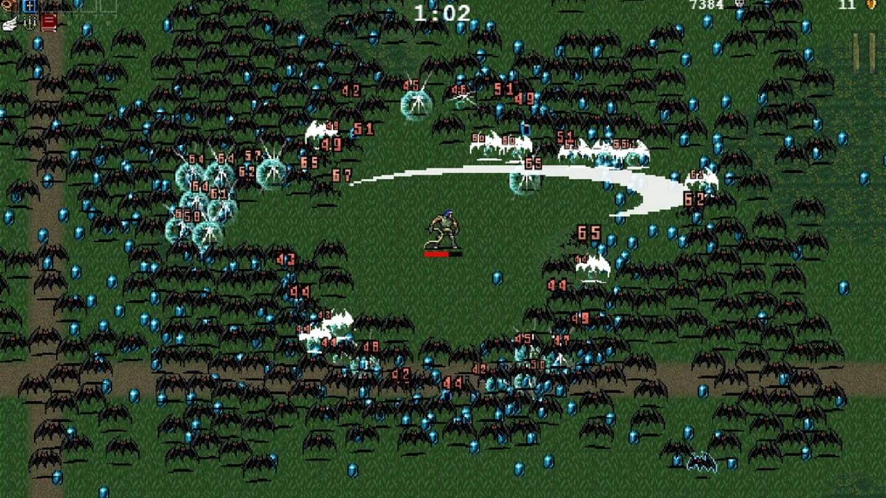 Vampire Survivors: Game + All DLC + OST Bundle — Screenshot 2