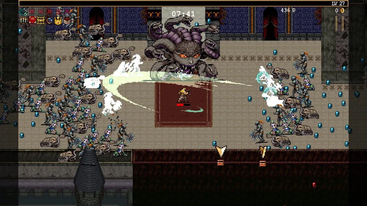 Vampire Survivors: Game + All DLC + OST Bundle Image