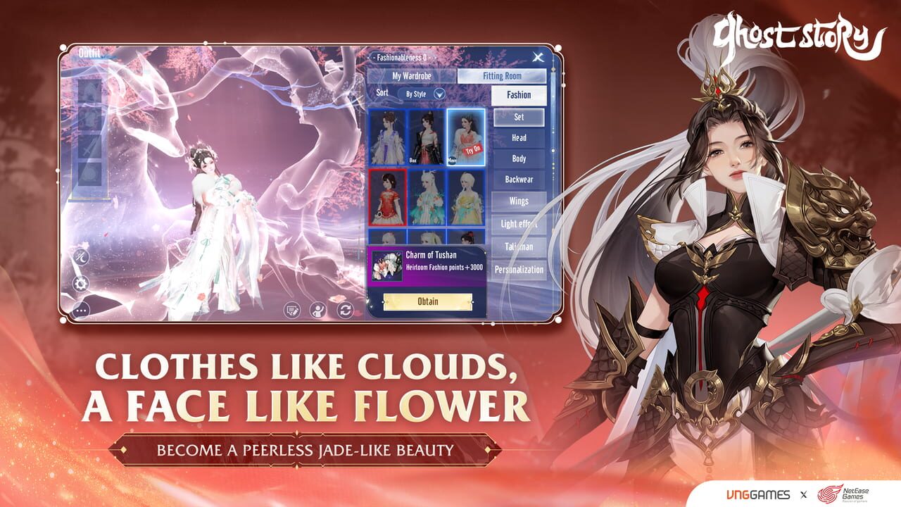 Ghost Story: Love Destiny — Screenshot 4