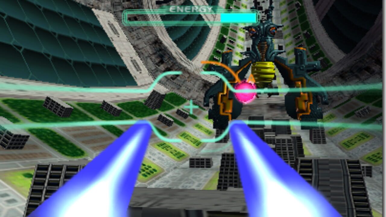 Galaga 3D Impact — Screenshot 2
