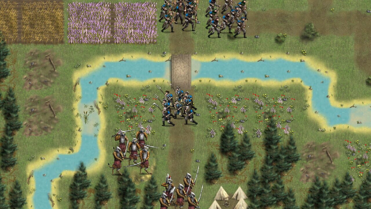 Screenshot de Cataclysm Wars