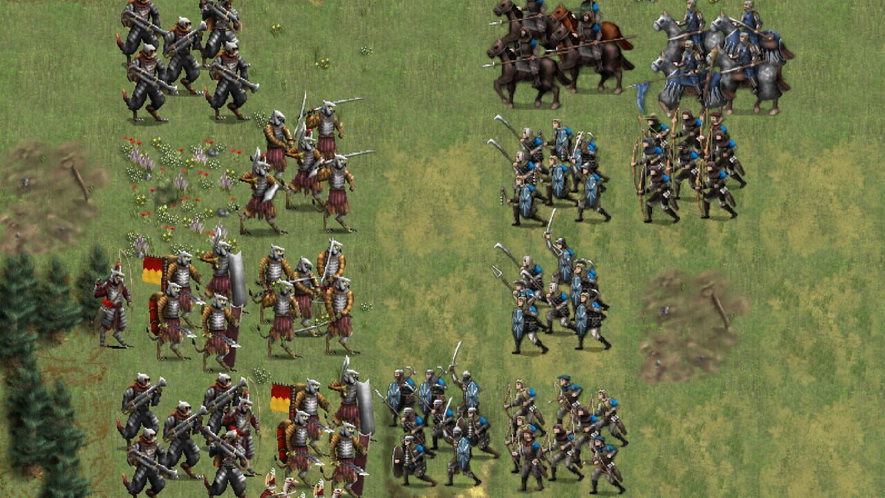 Screenshot de Cataclysm Wars