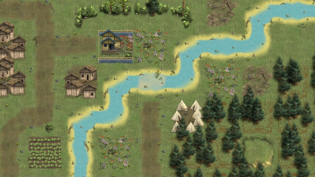 Screenshot de Cataclysm Wars
