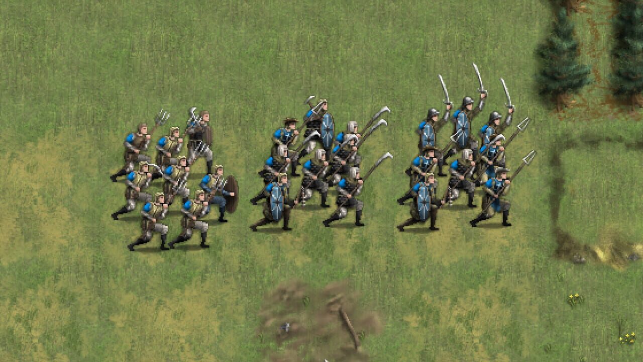Screenshot de Cataclysm Wars