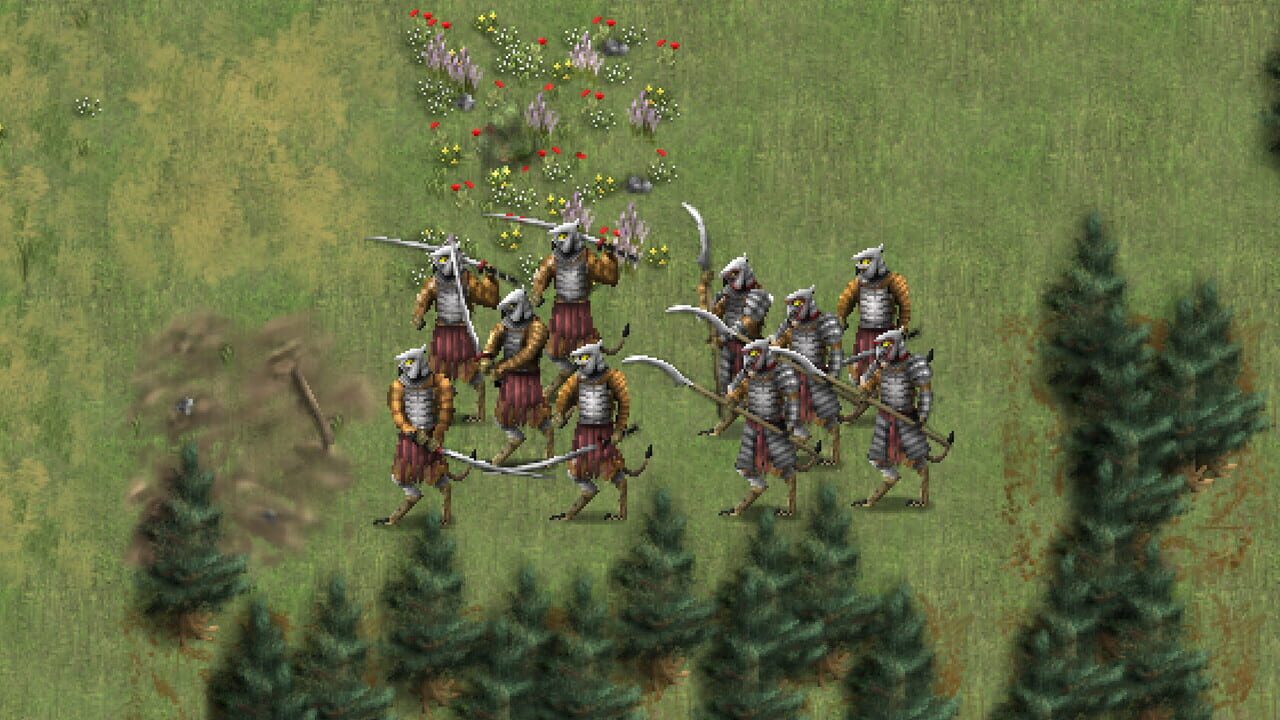 Screenshot de Cataclysm Wars