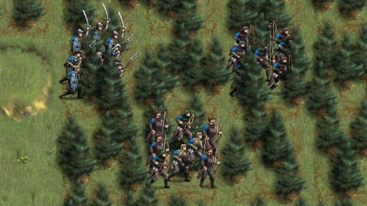 Screenshot de Cataclysm Wars