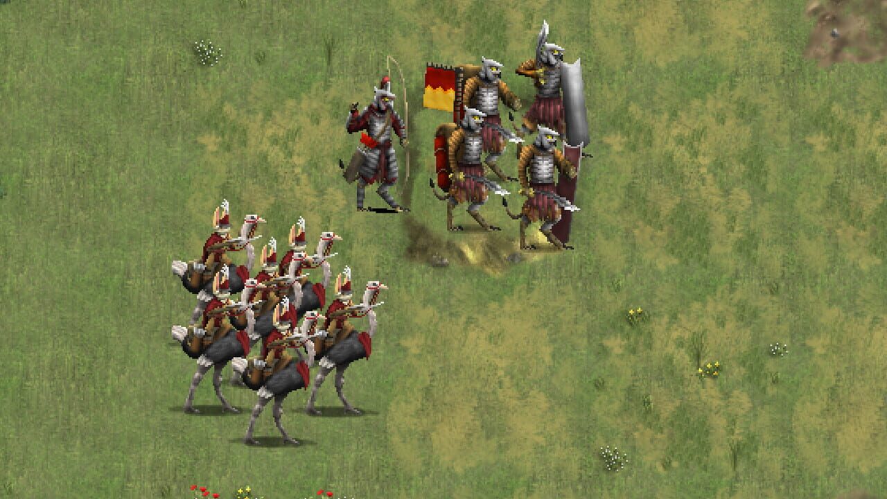 Screenshot de Cataclysm Wars