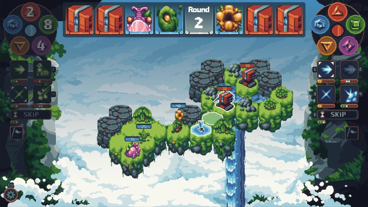 Screenshot de Primal Fray