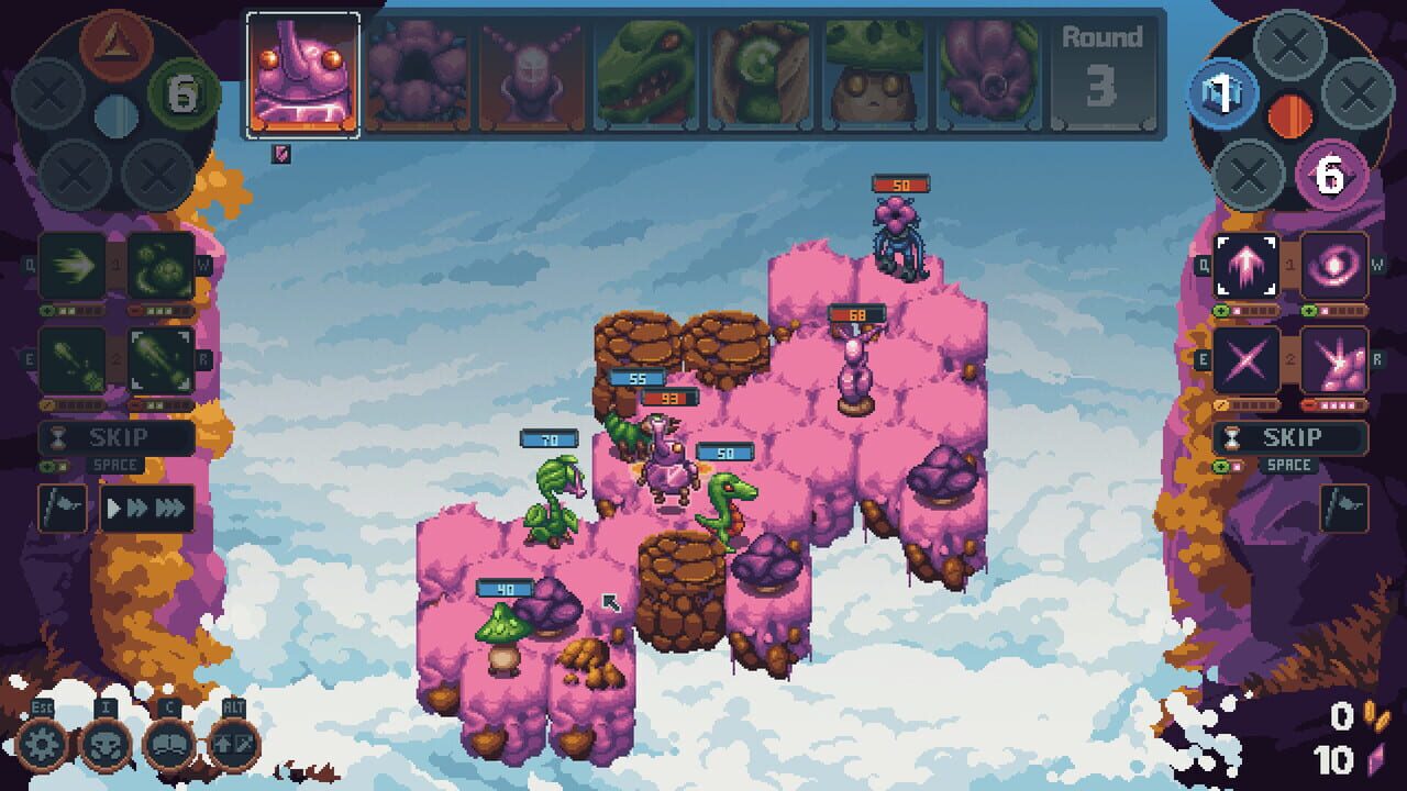 Screenshot de Primal Fray