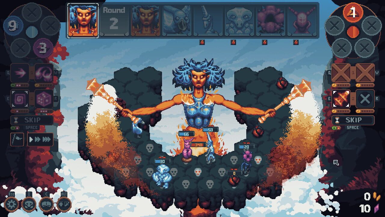 Screenshot de Primal Fray