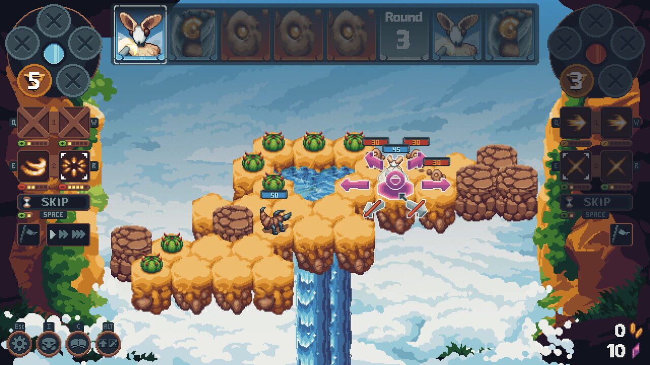 Screenshot de Primal Fray