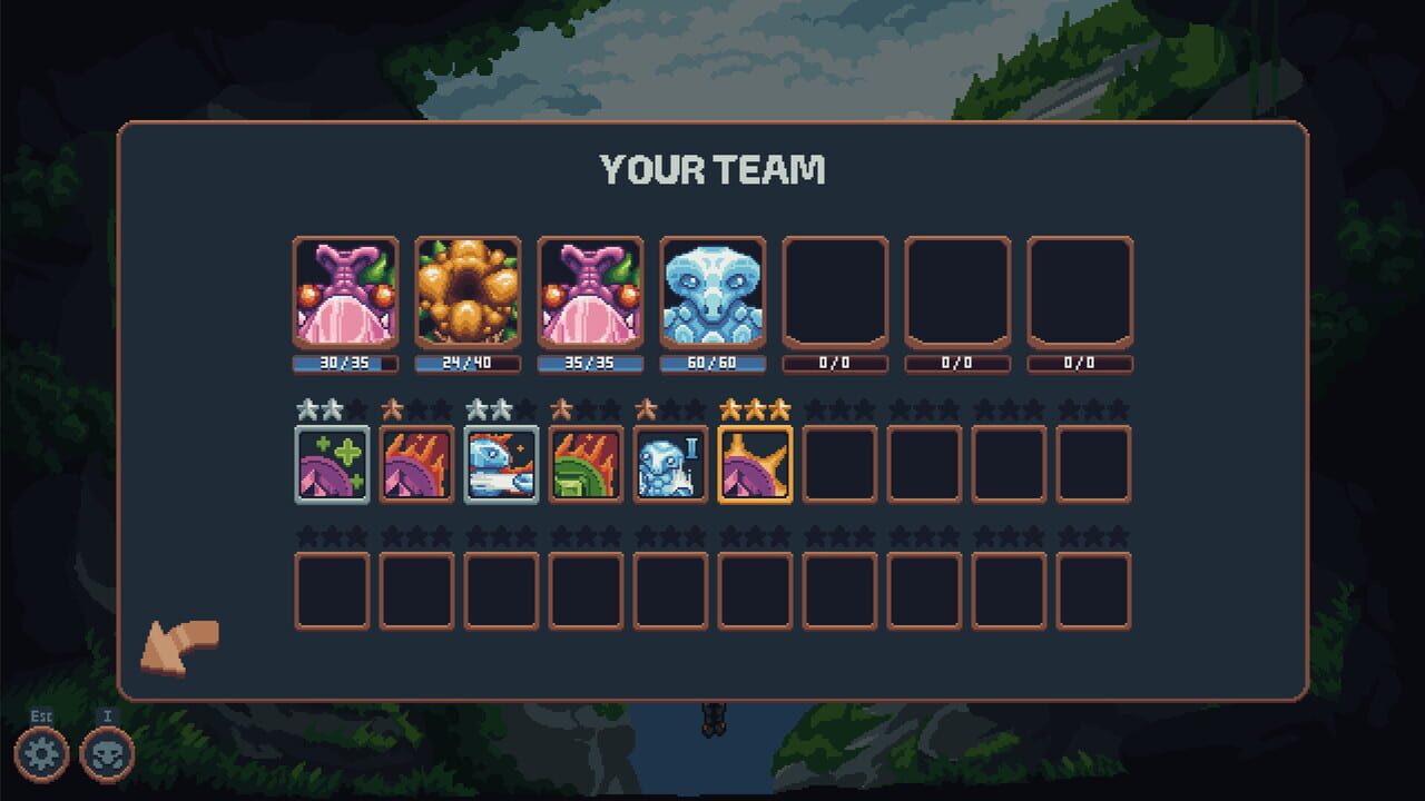 Screenshot de Primal Fray