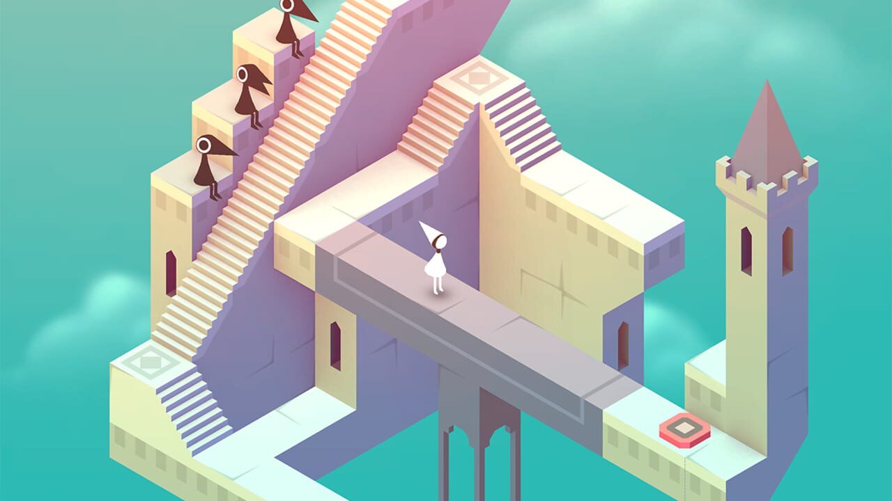 Monument Valley+ Image