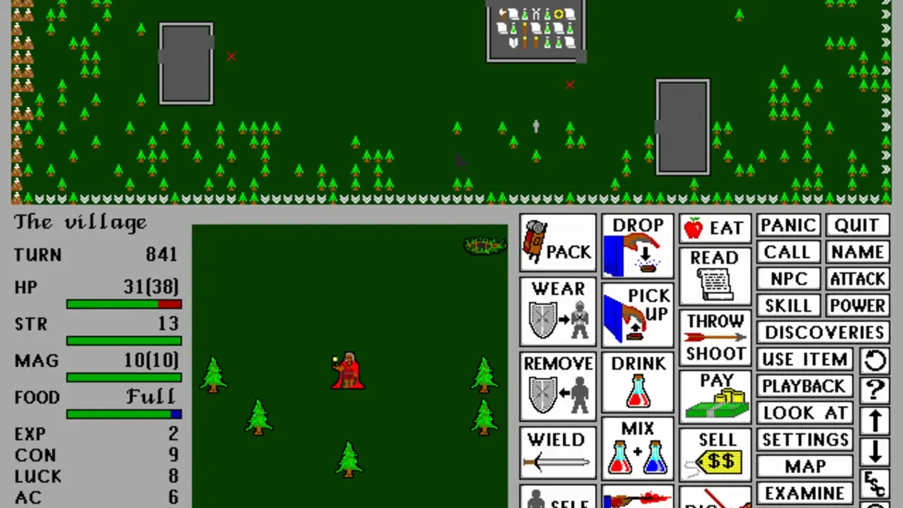 Ragnarok screenshot 2