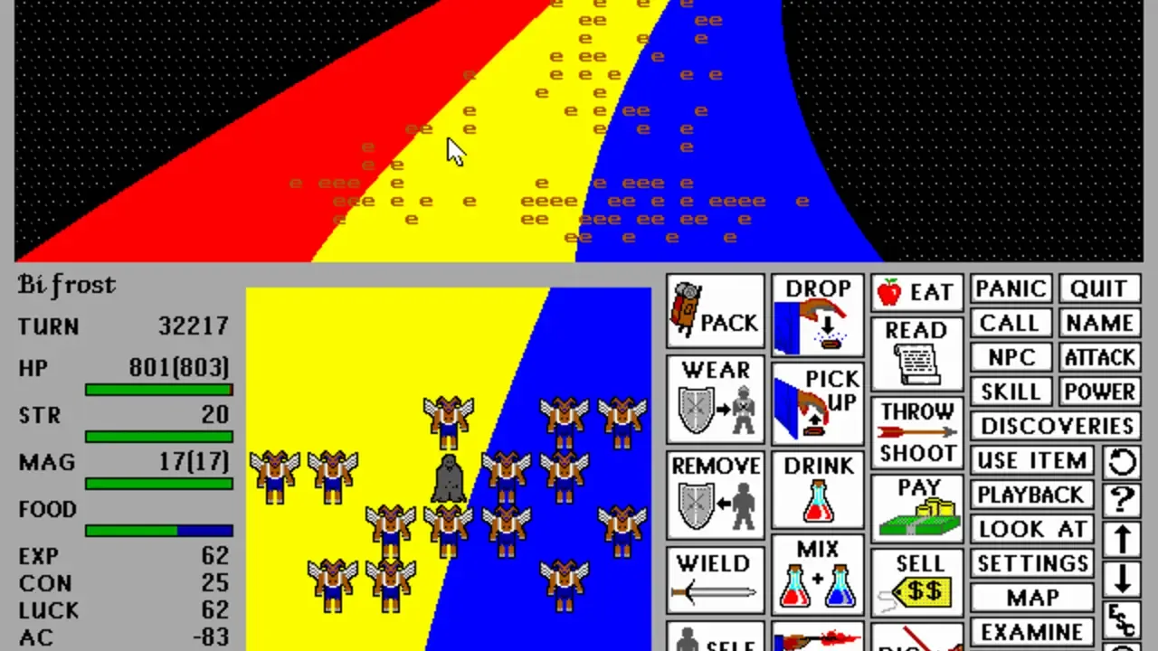 Ragnarok screenshot 7
