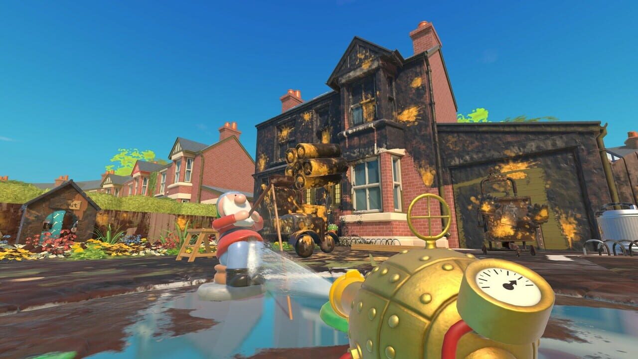 PowerWash Simulator: Wallace & Gromit Special Pack Image