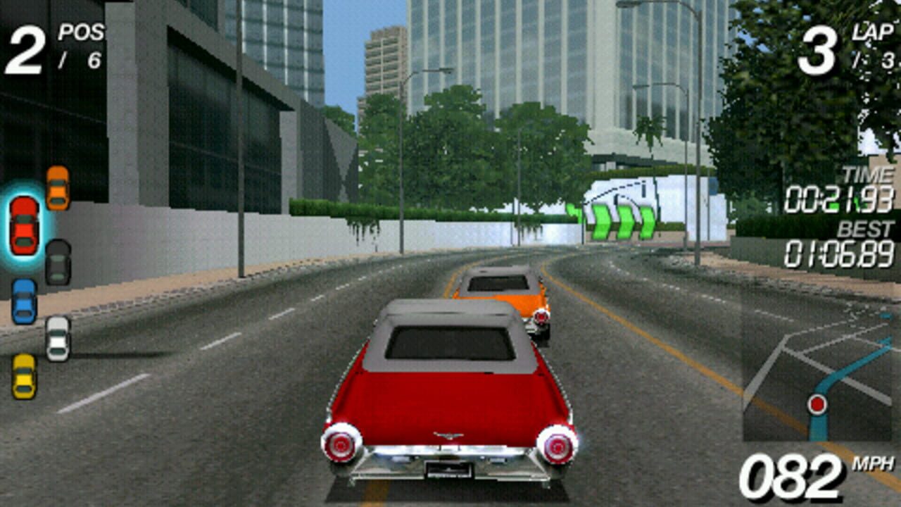 Ford Bold Moves Street Racing — Screenshot 5