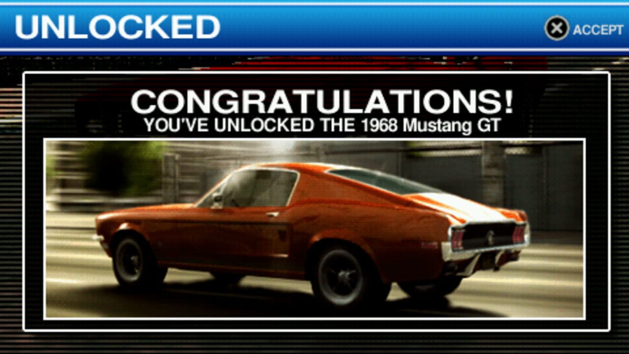 Ford Bold Moves Street Racing — Screenshot 2