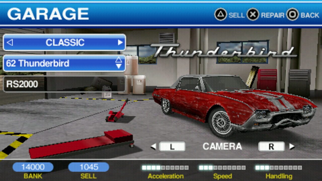 Ford Bold Moves Street Racing — Screenshot 4