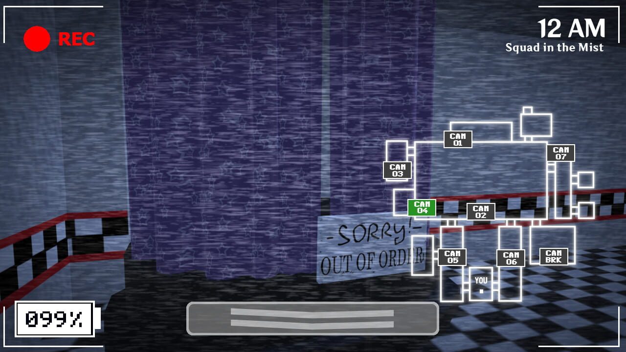 Five Nights at Raiden's Image