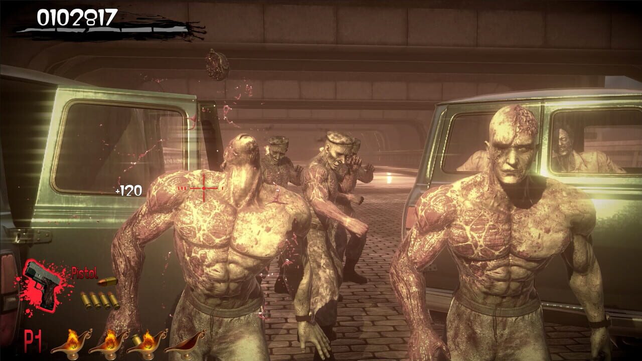 The House of the Dead 2: Remake Image